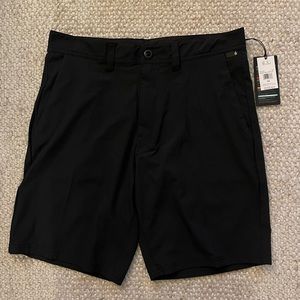 Men’s Volcom Walking Shorts for SALE! (Size: 34 / Color: Dark Navy Blue)